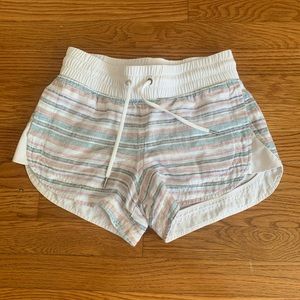Athleta women’s shorts